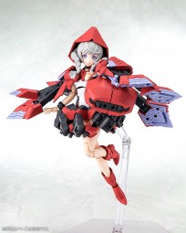 1/1 Chaos & Pretty LITTLE RED category.Figure-model-kits