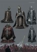 Артбук Dark Souls III: Иллюстрации изображение 2