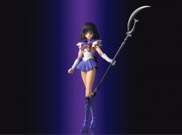 S.H.Figuarts Sailor Moon Saturn Animation Color Edition category.Complete-models