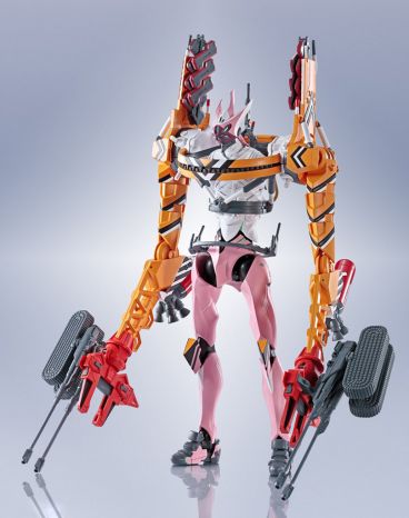 The Robot Spirits Side Eva Evangelion Type-08 β-ICC category.Complete-models