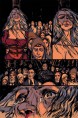 Комикс Ведьмак. Плач ведьмы (обложка №3) жанр Приключения и Фэнтези