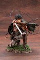 Фигурка 1/7 ARTFX J Levi Fortitude ver. источник Attack on Titan