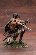 1/7 ARTFX J Levi Fortitude ver. complete models