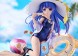 Фигурка 1/7 Rika Furude источник Higurashi no Naku Koro ni