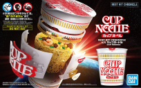 1/1 BEST HIT CHRONICLE Cup Noodles category.Figure-model-kits