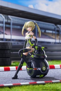 FRAME ARMS GIRL INNOCENTIA [Racer] & NOSERU [Racing Specs Ver.] category.Figure-model-kits