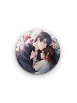 Большой значок "Love & Producer -EVOL x LOVE-" 3 значки