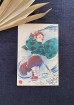 Набор открыток "Клинок, рассекающий демонов" источник Kimetsu no Yaiba
