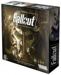 Fallout. Настольная игра настольная игра