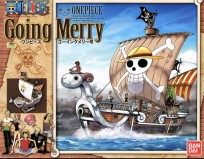 Going Merry category.Figure-model-kits