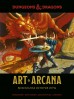 Dungeons & Dragons. Art & Arcana: Визуальная история игры артбук