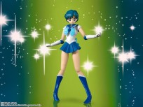 S.H.Figuarts Sailor Mercury -Animation Color Edition- category.Complete-models