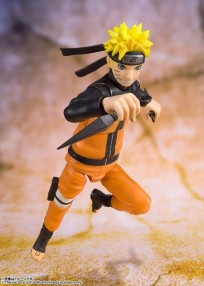 S.H.Figuarts Naruto Uzumaki (Best Selection) category.Complete-models