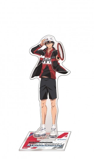 New Prince of Tennis: Acrylic Stand 1 Ryoma Echizen