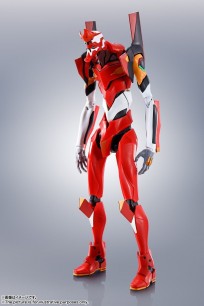 Robot Damashii (SIDE EVA) Evangelion Unit 2 S-Type Equipment-New Movie Ver.- category.Complete-models