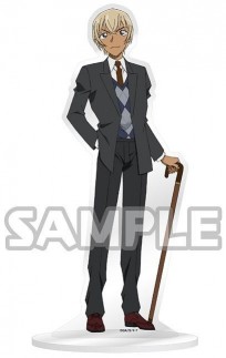 Detective Conan Acrylic Stand Toru Amur фигурка