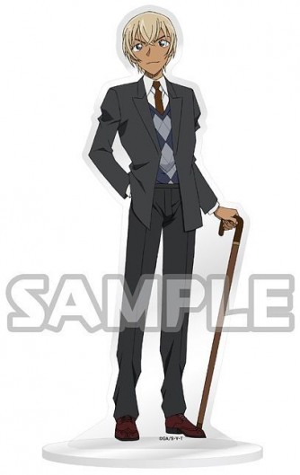 Detective Conan Acrylic Stand Toru Amur