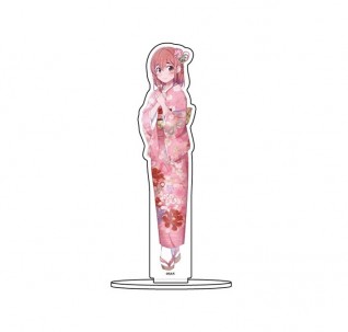Rent-A-Girlfriend: Chara Acrylic Figure 09 Sumi Sakurasawa Kimono Ver.