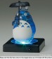 Настольная игра 3D пазл: Totoro Gray (42 элемента) изображение 1
