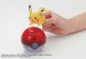 Настольная игра 3D пазл: Pikachu & Poke Ball серия Crystal Puzzle
