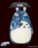 Настольная игра 3D пазл: Totoro Gray (42 элемента) издатель Beverly Enterprises Inc.