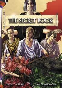 The Secret Book комикс