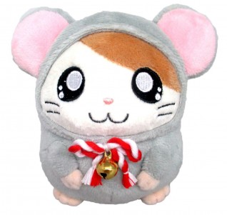 Мягкая игрушка Zodiac Hamtaro Mousecategory.Myagkie-igrushki-anime