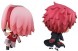 Фигурка Chimi Mega Buddy Series! Naruto Shippuden: Sakura Haruno VS Sasori Duel Set производитель MegaHouse