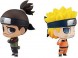 Фигурка Chimi Mega Buddy Series! Naruto: Iruka Umino & Naruto Uzumaki Set производитель MegaHouse