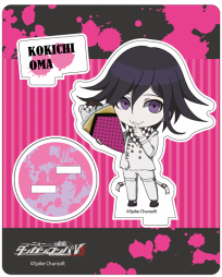Danganronpa V3: Killing Harmony Crepe Acrylic Stand Kokichi Oma фигурка