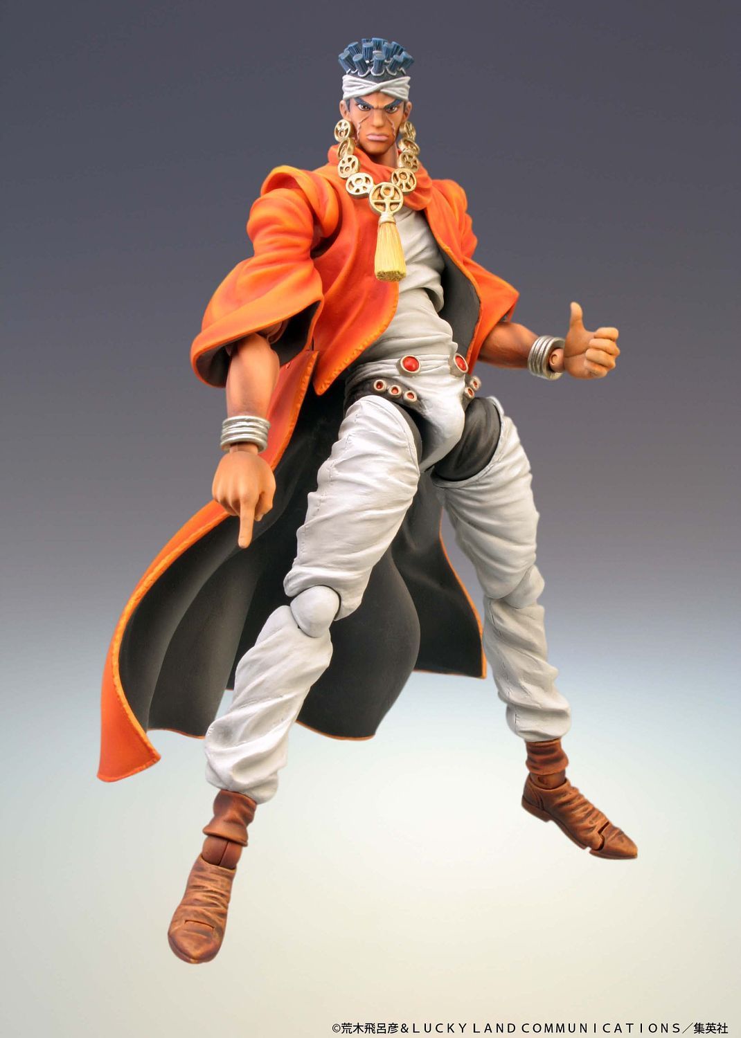 avdol jojo figure