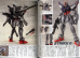 Артбук Master Grade Modeling Guide: Destiny Gundam & Strike Noir издатель Kadokawa Media Works