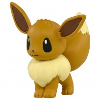 Moncolle MS-02 Eevee category.Complete-models