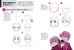 Артбук How To Draw The Differences: Men and Women of the Face издатель Hobby Japan