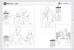 Артбук Composition Illustration Pose Collection - From Composition to Pictures of Multiple Characters изображение 4