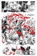 Комикс Комикс Росомаха: Черный, Белый и Кровавый (Альтернативная обложка) серия Wolverine