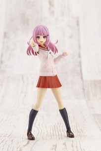 1/10 Madoka Yuki [TOUOU HIGH SCHOOL WINTER CLOTHES] DREAMING STYLE FRESH BERRY category.Figure-model-kits
