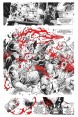 Комикс Комикс Росомаха: Черный, Белый и Кровавый серия Wolverine