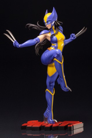 1/7 WOLVERINE (LAURA KINNEY) BISHOUJO STATUE category.Complete-models