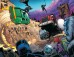 Комикс Бэтмен/Fortnite: Эпицентр автор Кристос Гейдж, Дональд Мастард и Райли Браун