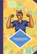 Феминизм в комиксах, цитатах и слоганахкомикс