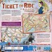 Настольная игра Ticket to Ride: Азия издатель Hobby World