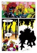 Комикс Черепашки-Ниндзя: Приключения. Книга 10. Вместе выстоим, порознь – падём (Твёрдый переплёт) изображение 1