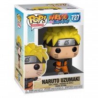 Funko POP! Animation Naruto Shippuden Naruto Running category.Complete-models