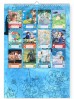 Перекидной календарь 2023 "Студия Гибли" источник Studio Ghibli