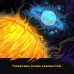 Комикс Метеора. Сторибук. Обманный манёвр источник Метеора