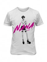 Футболка "Nana" 2 футболки
