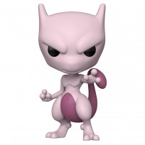 Funko POP! Games Pokemon Mewtwo 10" category.Complete-models