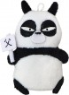 Ranma 1/2 (Original Ver.) Finger Mascot Puppela: Genma Saotome (Panda)category.Myagkie-igrushki-anime