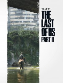 The Art of the Last of Us Part II артбук